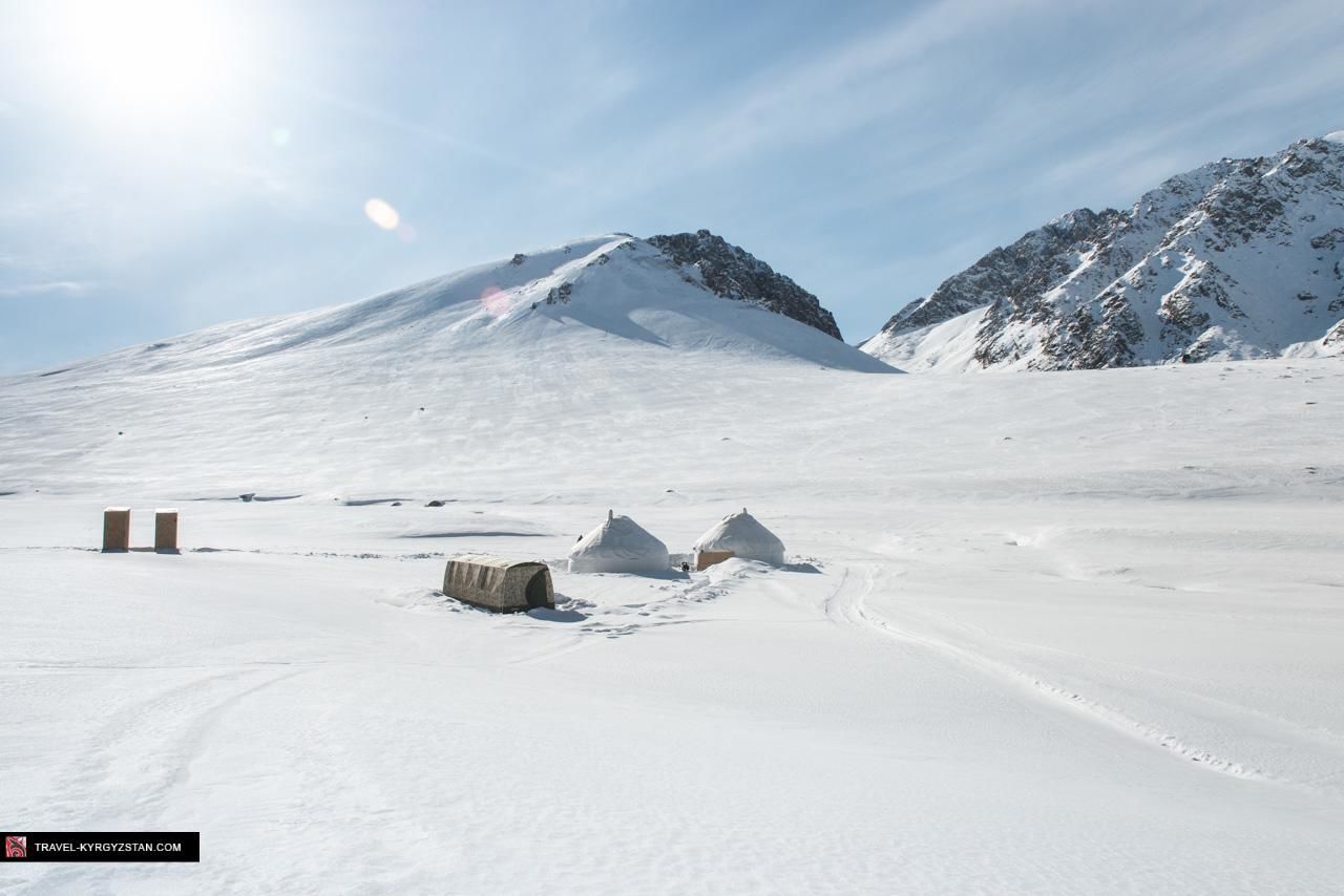 Люкс-шатры Jyrgalan Heights Yurt Lodge Dzhergalan-17