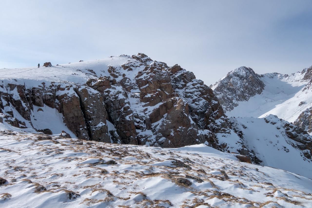 Люкс-шатры Jyrgalan Heights Yurt Lodge Dzhergalan-11