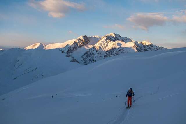 Люкс-шатры Jyrgalan Heights Yurt Lodge Dzhergalan-9